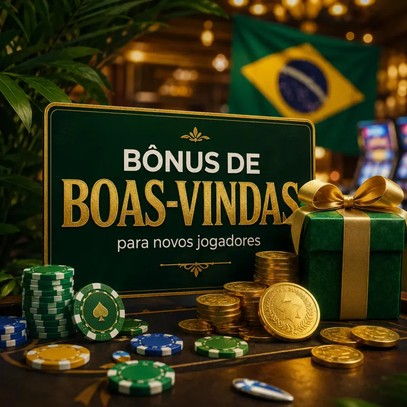 Banner promocional de bônus de boas-vindas em cassino online no Brasil.webp
